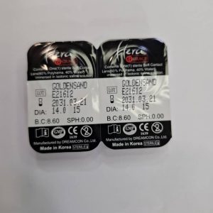 لنز رنگی هرا گریسHera Grase روزانه شماره ۱۵