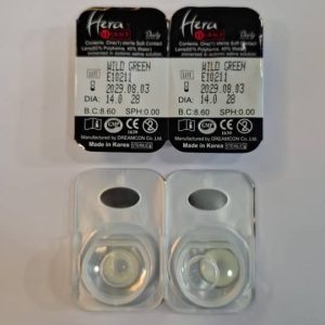 لنز رنگی هرا گریس Hera Grase روزانه شماره ۲۸