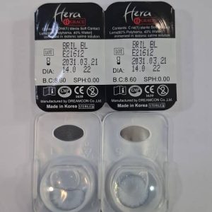 لنز رنگی هرا گریس Hera Grase روزانه شماره ۲۲