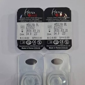 لنز رنگی هرا گریس Hera Grase روزانه شماره ۲۳