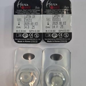 لنز رنگی هرا گریس Hera Grase روزانه شماره ۲۵