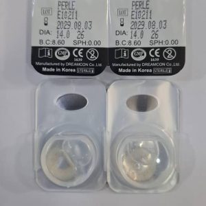 لنز رنگی هرا گریس Hera Grase روزانه شماره ۲۶