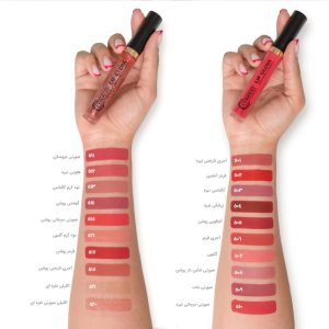 رژلب مایع کانفست