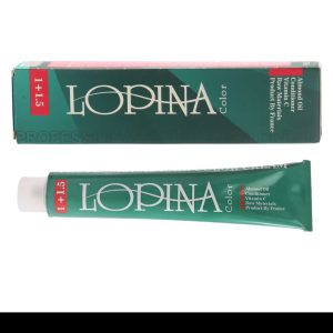 رنگ مو لوپینا مدل4.0 قهوه ای تیره