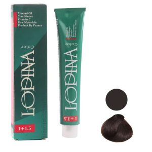 رنگ مو لوپینا مدل4.0 قهوه ای تیره