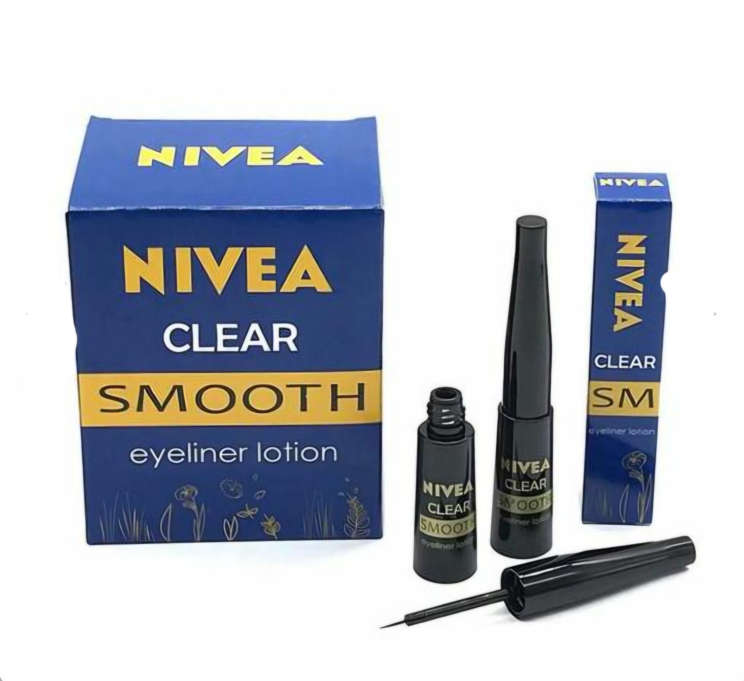 خط چشم مویی نیوا