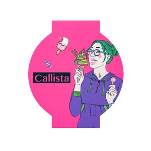 رژگونه کالیستا