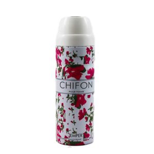 اسپری خوشبوکننده امپر مدل چیفون