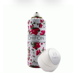 اسپری خوشبوکننده امپر مدل چیفون