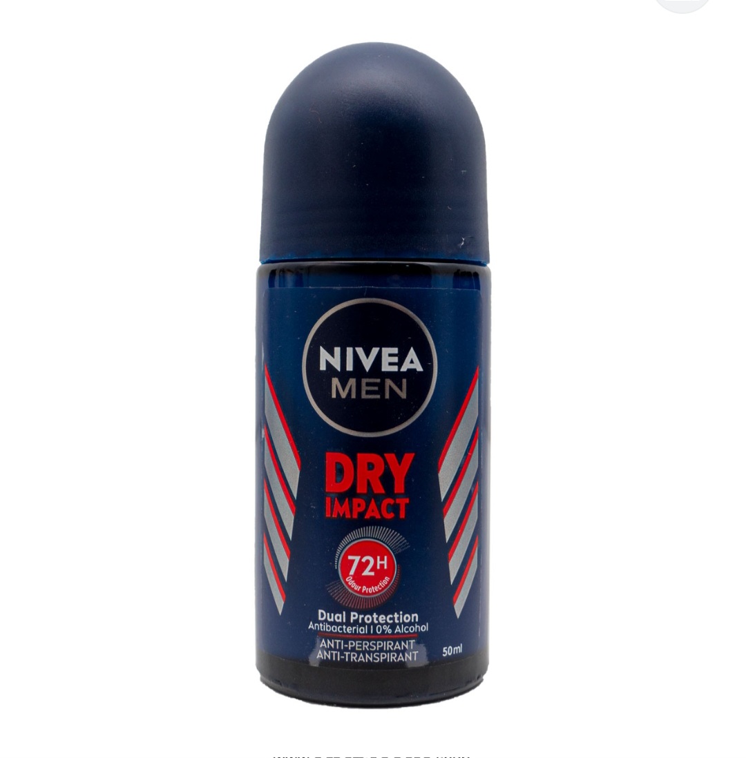 مام رول ضدتعریق مردانه درای ایمپکت نیوا