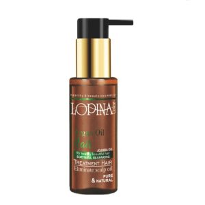 روغن آرگان اصل۱۰۰میل لوپینا