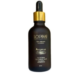 روغن آرگان خالص۵۰میل لوپینا