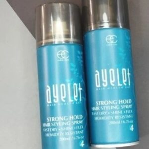 تافت اسپری فیکساتور مو ۲۰۰میل آیلت