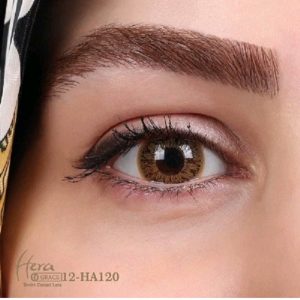 لنز رنگی هرا گریس Here Grase روزانه شماره۱۲
