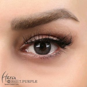 لنز رنگی هرا گریسHera Grase روزانه شماره ۷