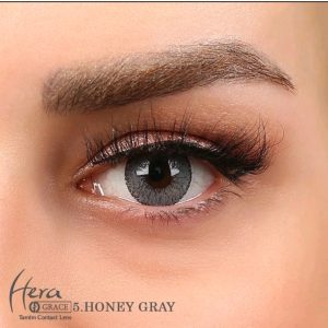 لنز رنگی هرا گریسHera GRASE روزانه شماره ۵
