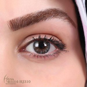 لنز رنگی هرا گریس Hera Grase روزانه شماره ۴