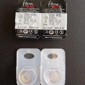 لنز رنگی هرا گریس Hera Grase روزانه شماره ۱۷