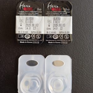 لنز هرا گریس Hera Grase روزانه شماره ۱۳