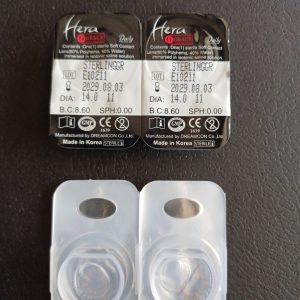 لنز رنگی هرا گریسHera Grase روزانه شماره ۱۱