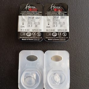 لنز رنگی هرا گریس Hera Grase روزانه شماره ۱۰