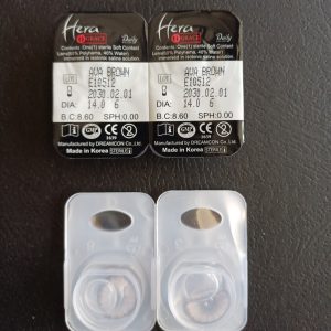 لنز رنگی هرا گریسHera Grase روزانه شماره۶