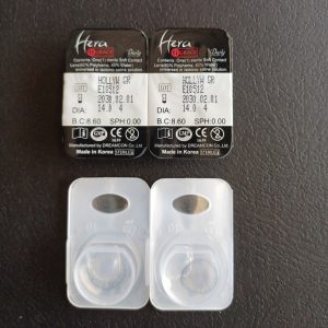 لنز رنگی هرا گریس Hera Grase روزانه شماره ۴