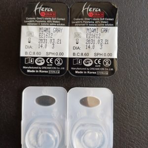 لنز رنگی هرا گریس Hera Grase روزانه شماره۳