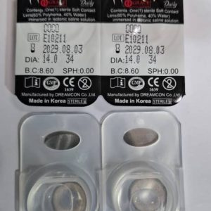 لنز رنگی هرا گریس Hera Grase روزانه شماره ۳۴