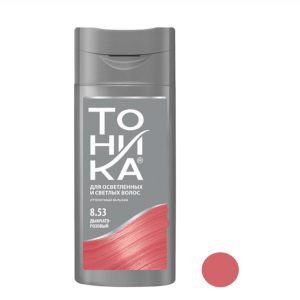 شامپو رنگ تونیکا8.53