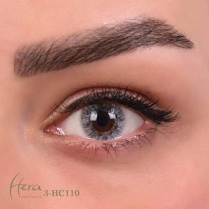 لنز چشم رنگی هرا Hera سالانه شماره ۳