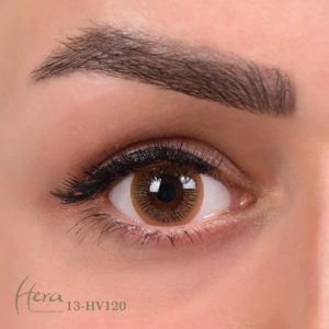 لنز چشم رنگی هرا Hera سالانه شماره ۱۳