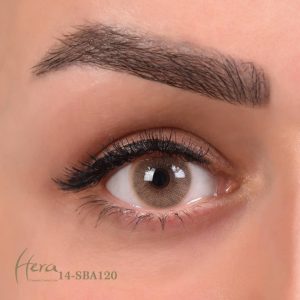 لنز چشم رنگی هرا Hera سالانه شماره ۱۴