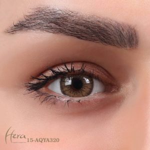 لنز چشم رنگی هرا Hera سالانه شماره ۱۵