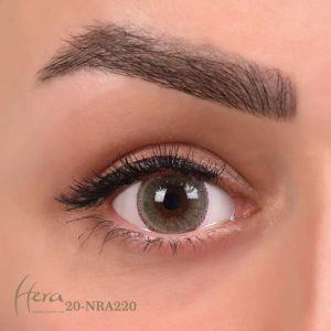 لنز چشم رنگی هرا Hera سالانه شماره ۲۰