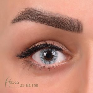 لنز چشم رنگی هرا Hera سالانه شماره ۲۱