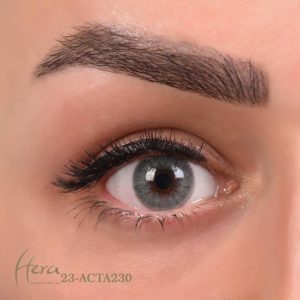 لنز چشم رنگی هرا Hera سالانه شماره ۲۳