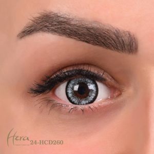 لنز چشم رنگی هرا Hera سالانه شماره ۲۴