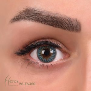 لنز چشم رنگی هرا Hera سالانه شماره ۲۶