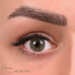 لنز چشم رنگی هرا Hera سالانه شماره ۲۸