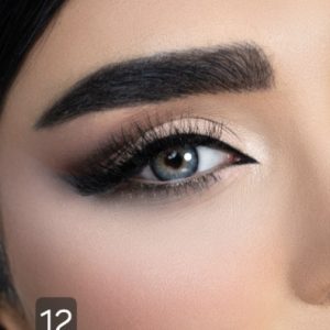 لنز رنگی چشم ونیسیا venicia شماره ۱۲