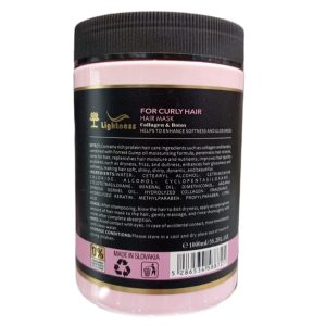 پک شامپو ماسک و کرم موی فر لایتنس